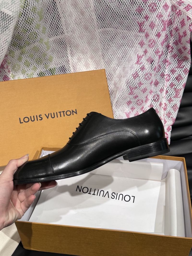 LV Leather Shoes